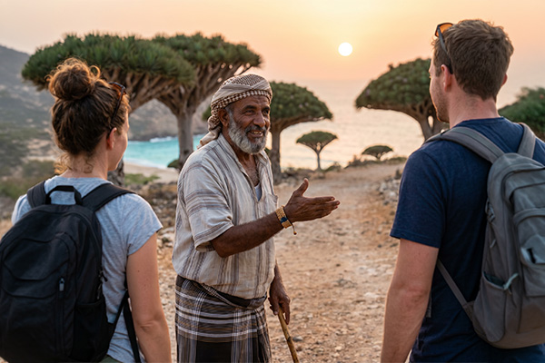 Is Socotra safe to visit