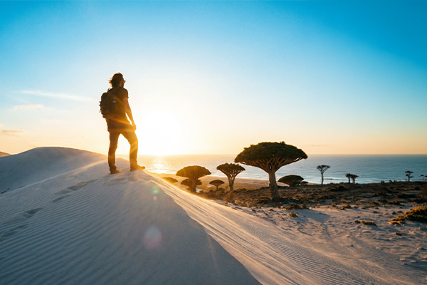 What to pack for Socotra camping expedition
