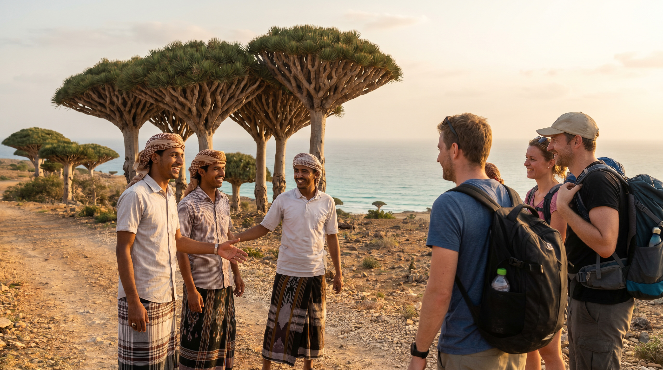 Socotra Island — is it safe to visit in 2026