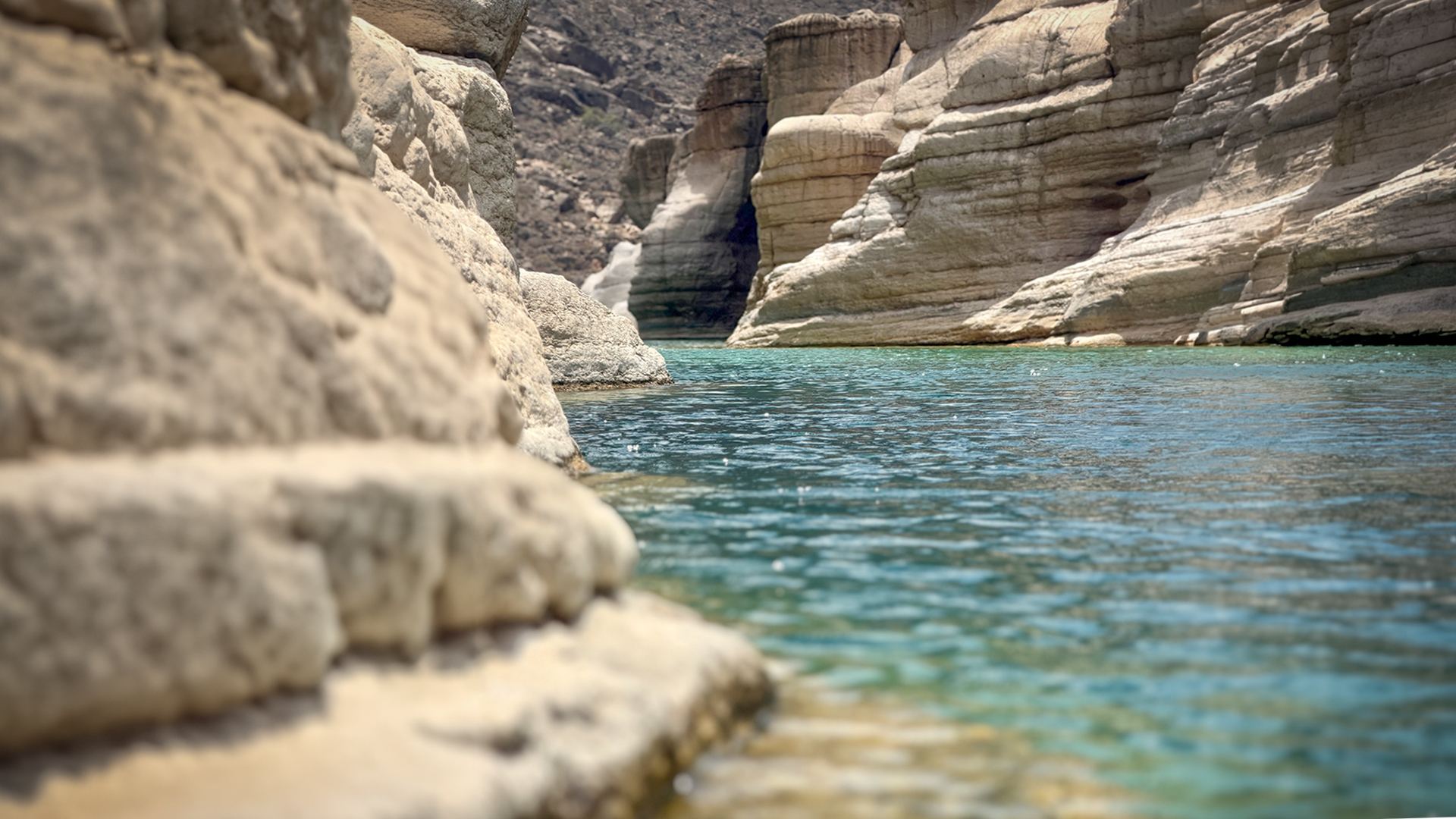 Socotra island landscape